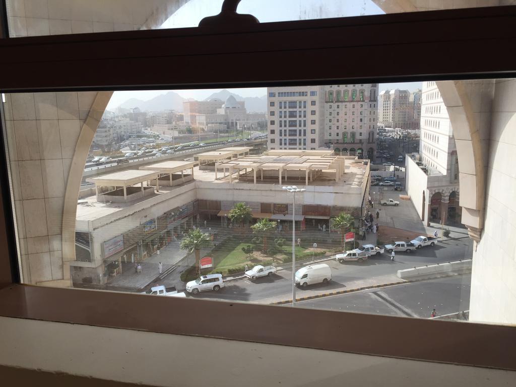 Manazel Alaswaf Hotel Medina Exterior photo