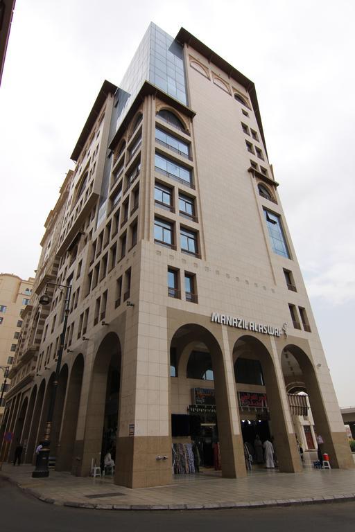 Manazel Alaswaf Hotel Medina Exterior photo